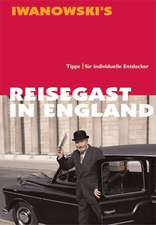 Reisegast in England