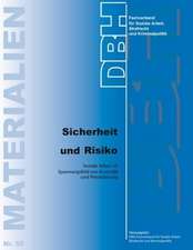 Sicherheit und Risiko