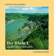 Banzhaf, W: Rhein 1 Von Rheinfelden bis Koblenz