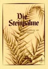 Die Steinpalme