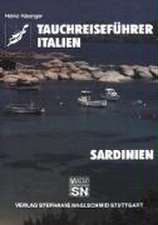 Tauchreiseführer Italien: Sardinien