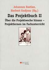 Das Projektbuch 2