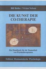 Die Kunst der Co-Therapie