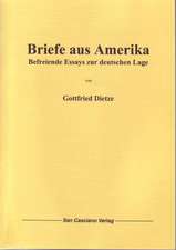 Briefe aus Amerika