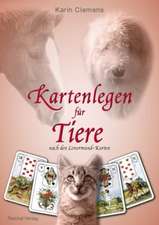 Kartenlegen für Tiere