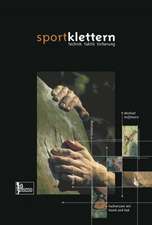 Lehrbuch Sportklettern