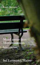 Mord unter dem Mammutbaum