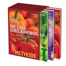 Die LOGI- Jubiläumsbox 1-3