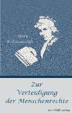 Zur Verteidigung der Menschenrechte