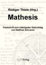 Mathesis