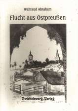 Flucht aus Ostpreussen