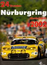 24 Stunden Nürburgring Nordschleife 2002