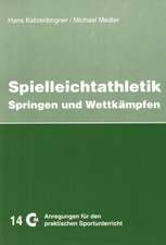 Katzenbogner: Spielleichathlethik 2