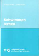 Schwimmen lernen