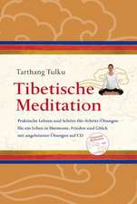 Tibetische Meditation