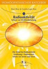 Schutz vor Strahlenbelastung, Radioaktivität, Röntgen, Sonne