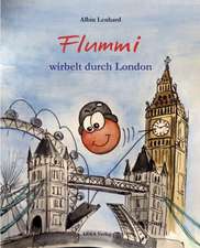 Flummi wirbelt durch London