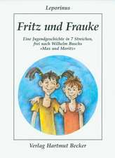 Fritz und Frauke