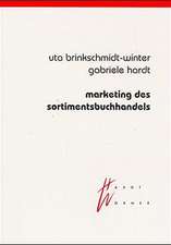 Marketing des Sortimentsbuchhandels