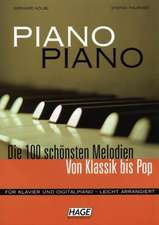 Piano Piano. Notenbuch