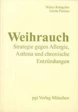 Weihrauch - Strategie gegen Allergie, Asthma und chronische Entzündungen