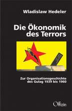 Ökonomik des Terrors