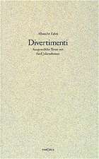 Divertimenti