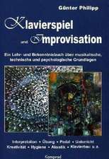 Klavierspiel und Improvisation