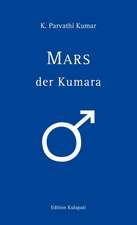 Mars - der Kumara