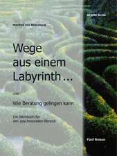 Wege aus einem Labyrinth