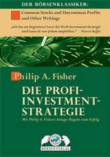 Die Profi-Investment-Strategie