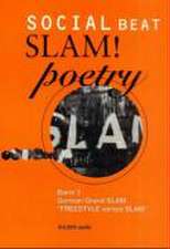 Social Beat, Slam! Poetry 3. German Grand Slam