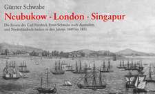 Neubukow - London - Singapur