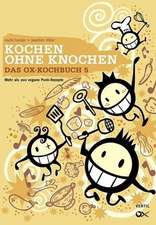 Das Ox-Kochbuch 5