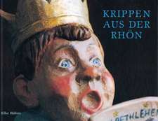 Krippen aus der Rhön