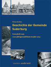 Geschichte der Gemeinde Suderburg