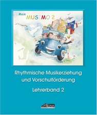 Mein MUSIMO - Lehrerband 2 (Praxishandbuch)