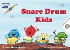 Snare Drum Kids (Mit Begleit-CD)