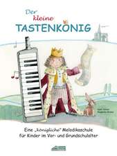 Der kleine Tastenkönig