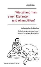 Wie zähmt man einen Elefanten und einen Affen?