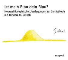 Ist mein Blau dein Blau?