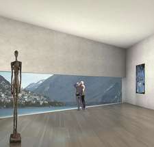 Ivano Gianola, LAC Lugano Arte e Cultura, Lugano