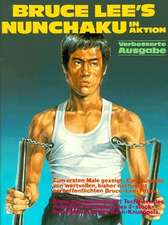 Bruce Lee's Nunchaku in Aktion