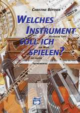 Welches Instrument soll ich spielen?