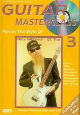 Guitar Masterclass Band 03