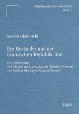 Ein Bestseller aus der islamischen Republik Iran