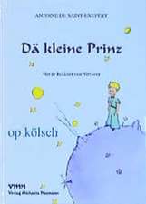 Saint-Exupery, A: kleine Prinz