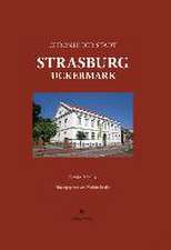 Chronik der Stadt Strasburg (Uckermark)