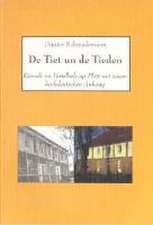 De Tiet und de Tieden