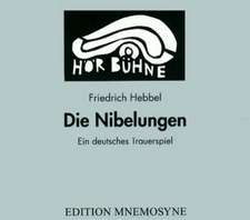 Die Nibelungen. 3 CDs